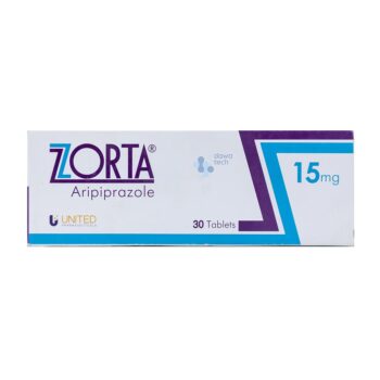 Zorta 15 mg 30 Tablets