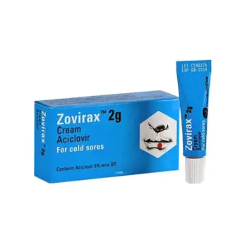 Zovirax 5% Cream 2g