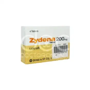 Zydena 200 mg 4 Tablets