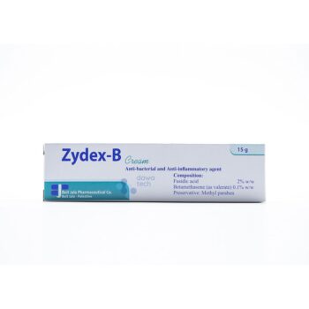 Zydex -B Cream 15g Tube