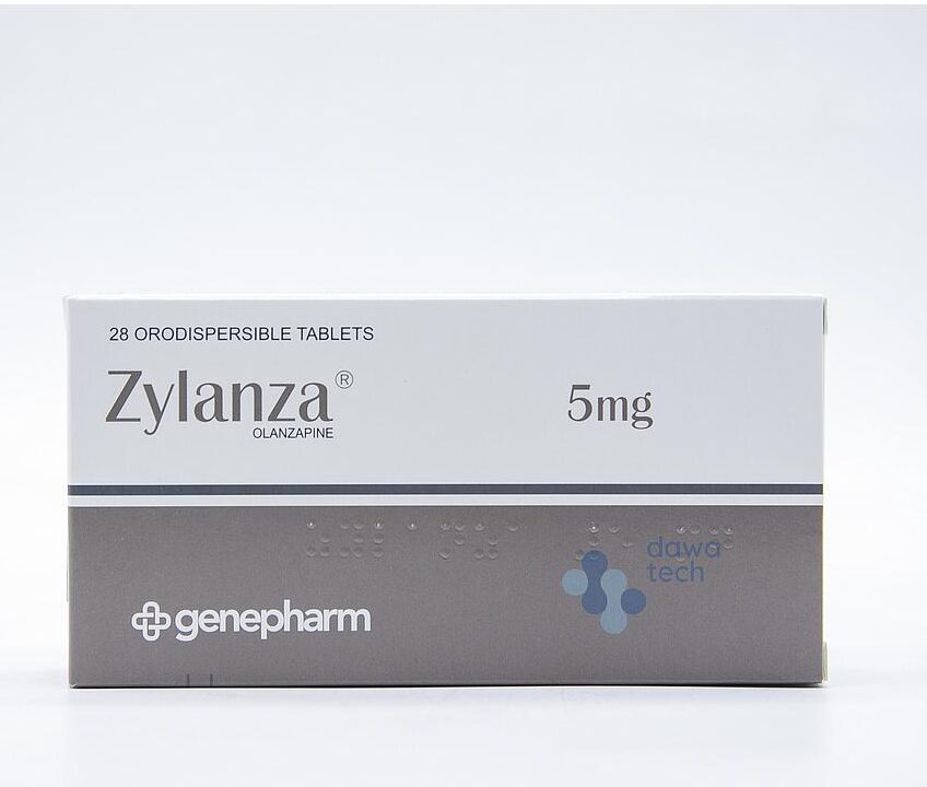 Zylanza 5mg 28 Tablets Zylanza 5mg 28 Tablets