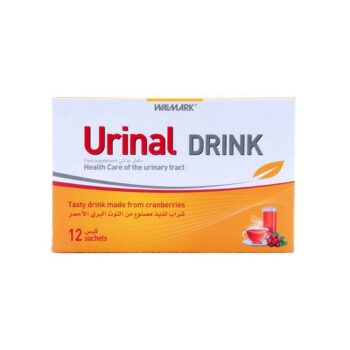 walmark urinal drink 12 sachets