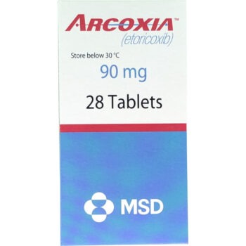 ِArcoxia 90mg 28 Tablets