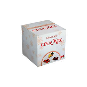 Advanced Cinamix 90 Capsules