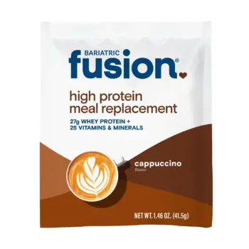 Bariatric Fusion Cappuccino Protein Powder Sachet 41.5 g