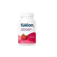 Bariatric Fusion Multivitamin And Mineral 120 Chewable Tablets - Strawberry