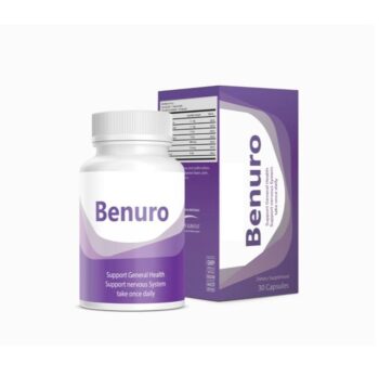 Benuro 30 Capsules