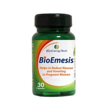 Bio Energy Bio Emesis 30 Capsules