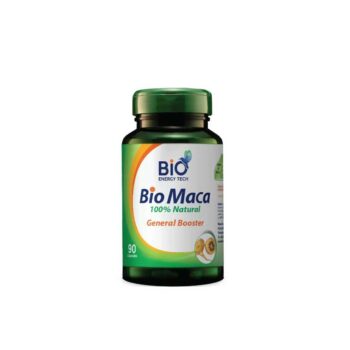 Bio Energy Bio Maca 500mg 90 Capsules