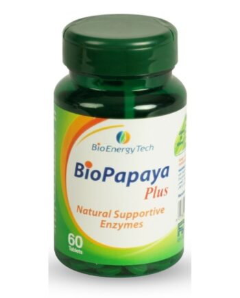 Bio Energy Bio Papaya Plus 60 Tablets