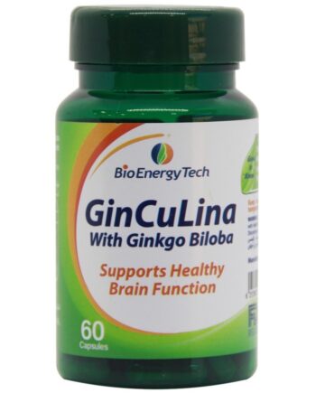 Bio Energy Ginculina 60 Capsules
