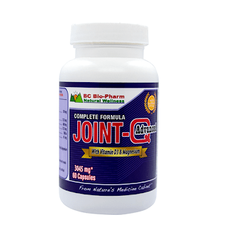 Bio Pharm Joint Q Advanced 60 Capsules