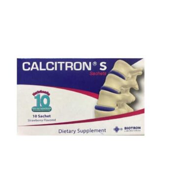 Calcitron S 10 Sachets