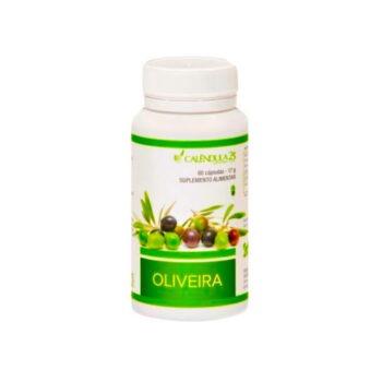Calendula Oliveira 60 Capsules