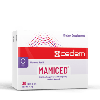 Cedem Mamiced 30 Tablets