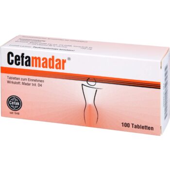 Cefamadar 250 mg 100 Tablets