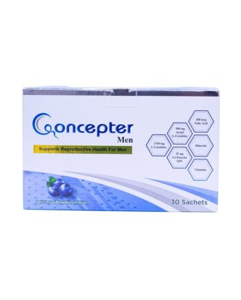 Concepter Men 30 Sachets