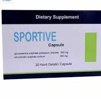 Copad Pharma Sportive 30 Capsules
