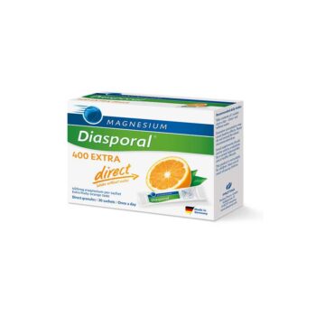 Diasporal Extra Direct Magnesium 400mg 20 Sachets