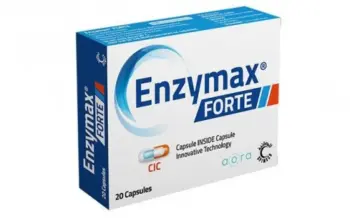 Enzymax Forte 20 Capsules