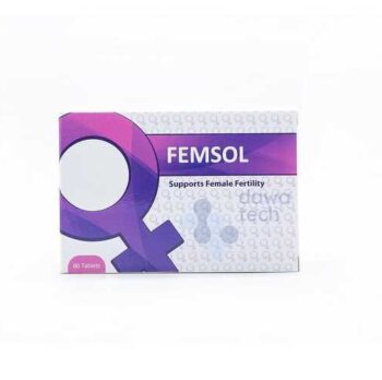 Femsol 60 Tablets