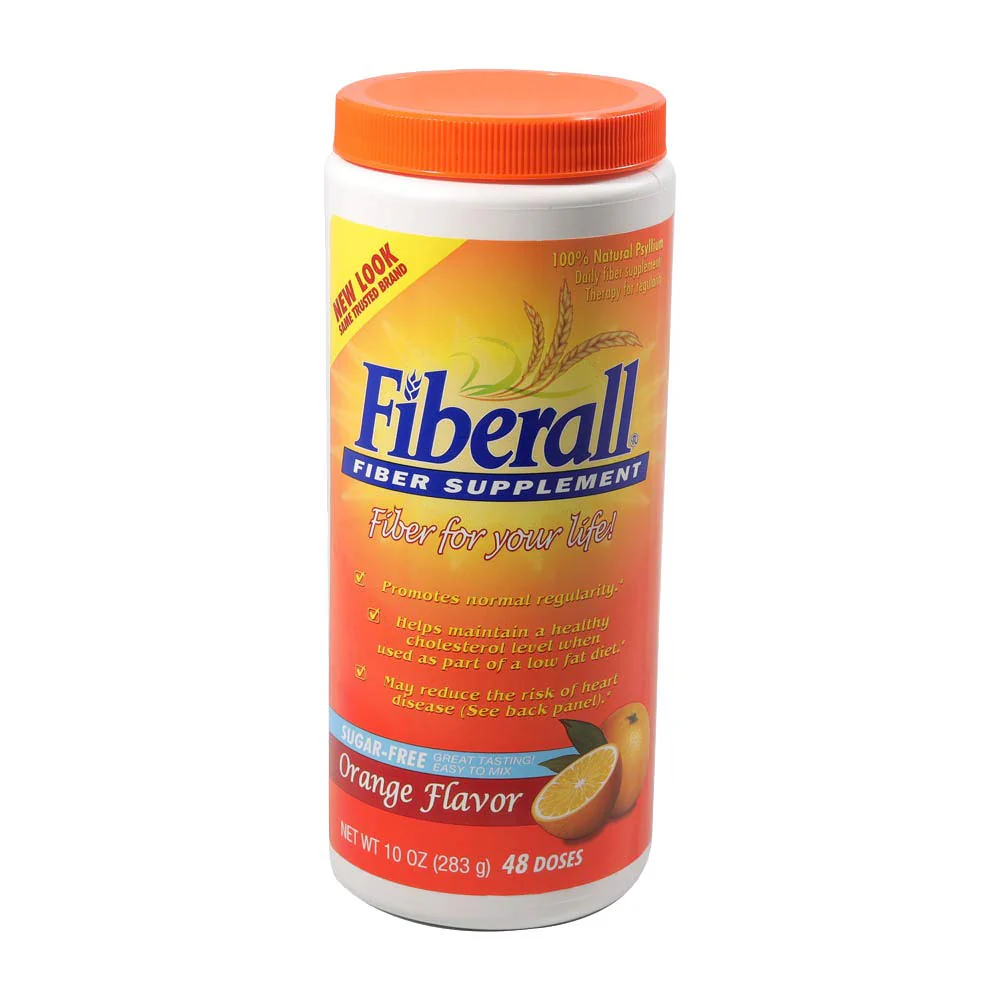 Fiberall Fiber Supplement 283 g Fiberall Fiber Supplement 283 g