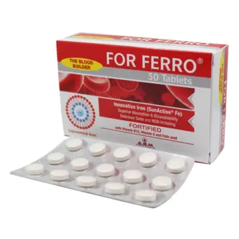 For Ferro 30 Tablets