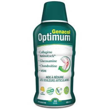 Genacol Optimum 4 Actions Collagen Liquid 450 ml