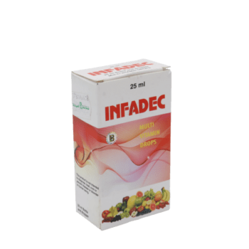 Infadec Multi Vitamin Drops 25 ml