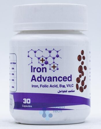 Iron Advanced 30 Capsules