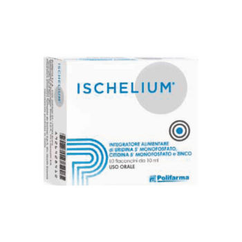 Ischelium 10ml 10 Vials