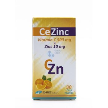 Joswe CeZinc 30 Tablets