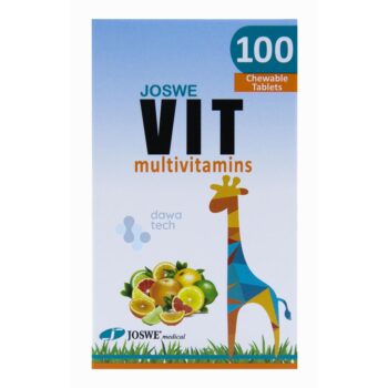 Joswe Vitamin 100 Chewable Tablets