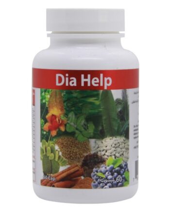 Lilium Dia Help 60 Capsules