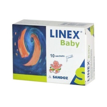 Linex Baby 10 Sachets