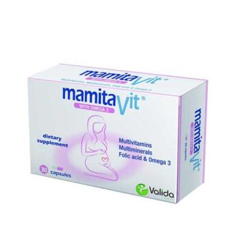 Mamita Vit 30 Capsules