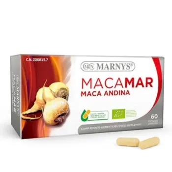 Marnys Macamar 60 Capsules