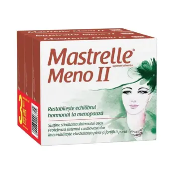 Mastrelle Meno 2 30 Capsules