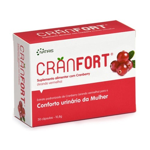 Natris Cranfort 30 Capsules Natris Cranfort 30 Capsules