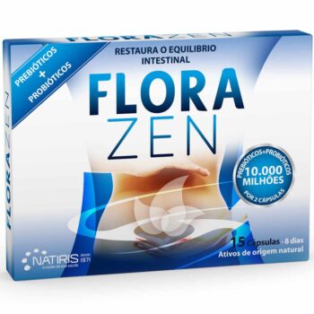 Natris Flora Zen 15 Capsules