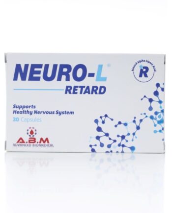 Neuro-L Retard 30 Capsules