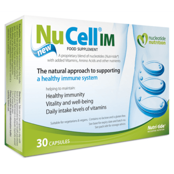 Nutri-tide NuCell IM 30 Capsules
