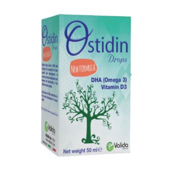 Ostidin Drops 50ml
