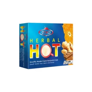 Otaci Herbal Hot 12g 12 Sachets