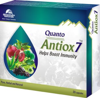 Quanto Antiox 7 30 Capsules