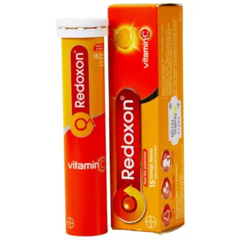 Redoxon Vitamin C 10 Effervescent Tablet