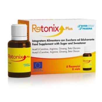 River Pharma Retonix Plus 8 Vials