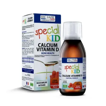 Special Kid Calcium and Vitamin D Syrup 125ml