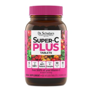 Super Vitamin C Plus 30 Chewable Tablets