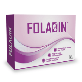 Surveal Foladin 30 Capsules